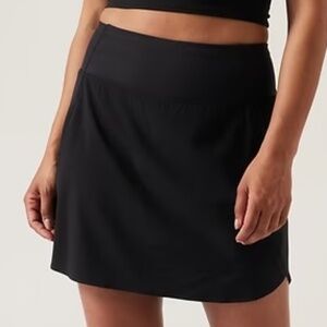 NWT Athleta Run With It High Rise 16 Skort